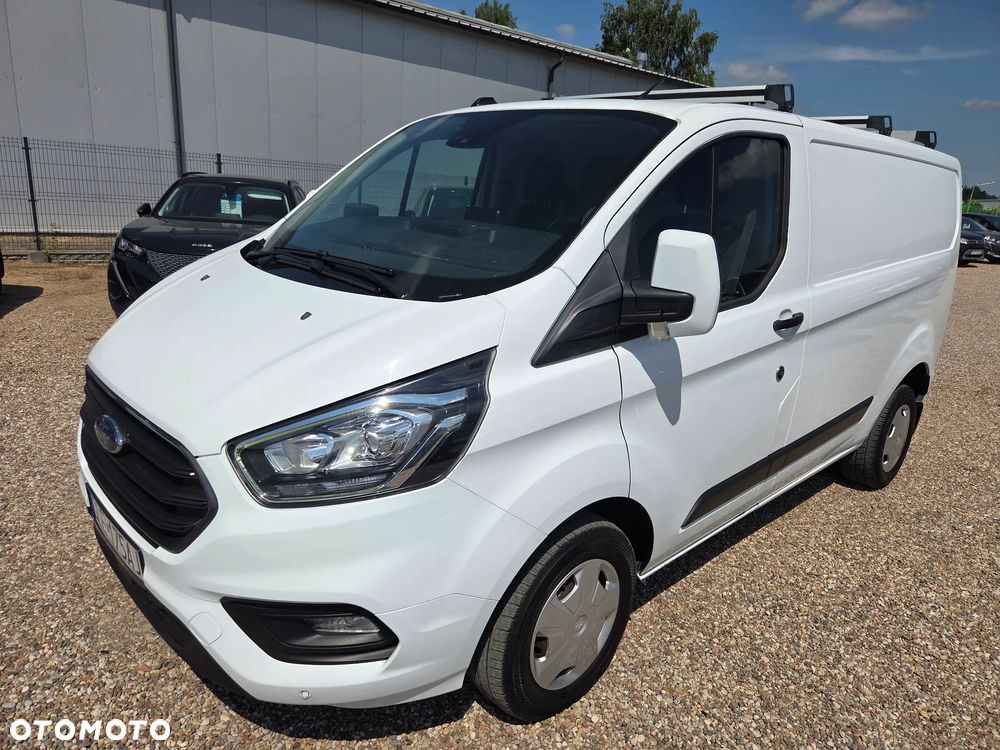 Ford Transit  custom - 2
