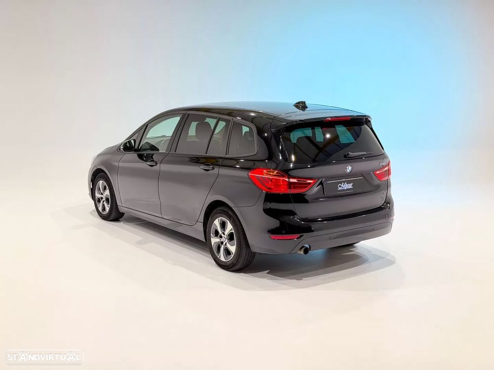 BMW 218 Gran Tourer d 7L Line Sport - 3