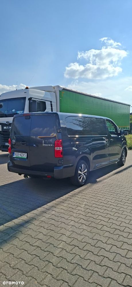 Toyota PROACE LONG COMFORT - 6