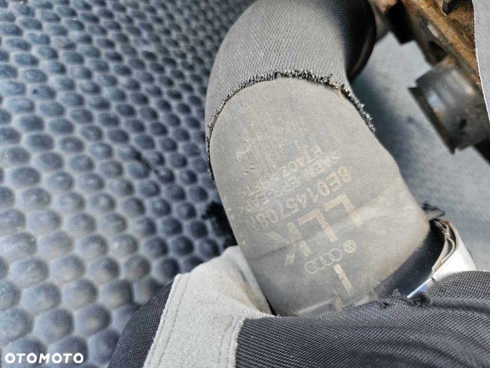 Pas Przedni Wzmocnienie Czołowe Belka Zderzaka Chłodnice Wentylator 2.0 TFSI 2.0 TDI BRD 170KM AUDI A4 B7 - 25