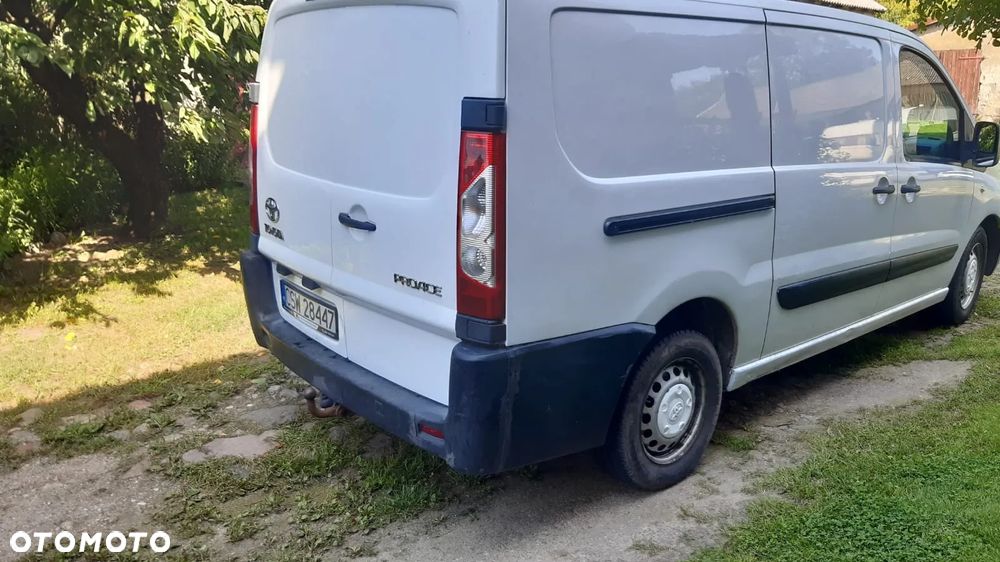 Toyota Proace - 6