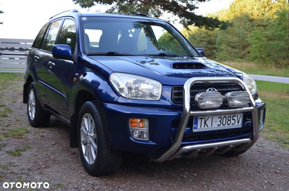 Toyota RAV4 2.0 D-4D 4x4 - 13