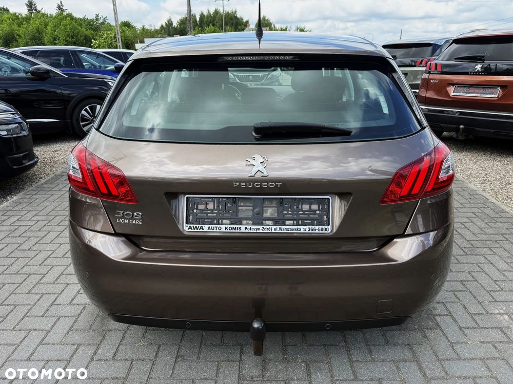 Peugeot 308 125 THP Active - 5
