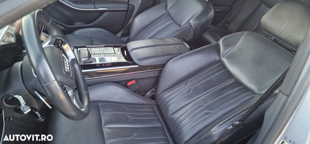 Audi A8 L 55 TFSI quattro tiptronic - 21