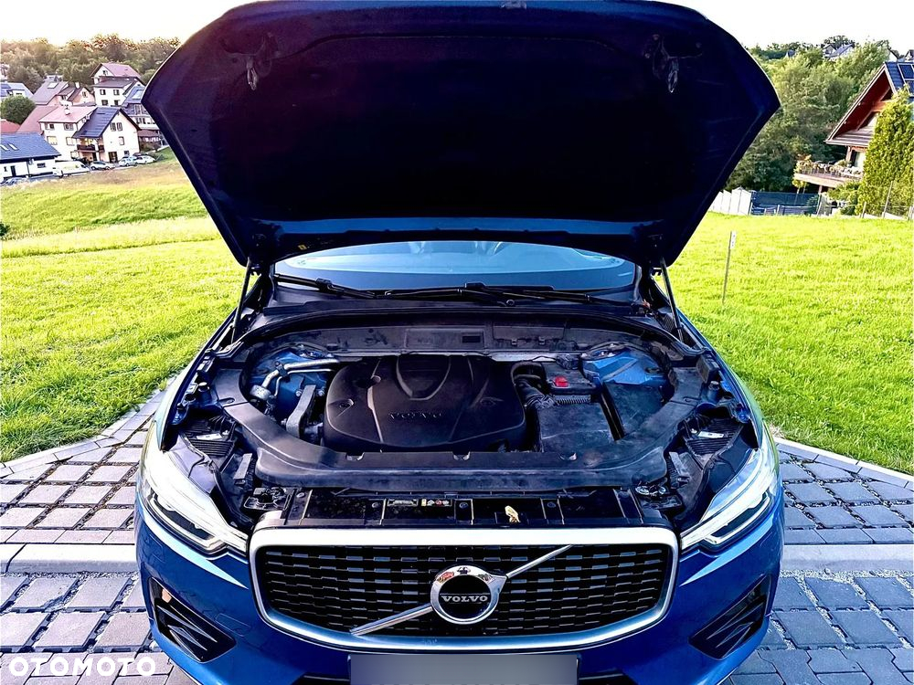Volvo XC 60 D4 AWD R-Design - 25