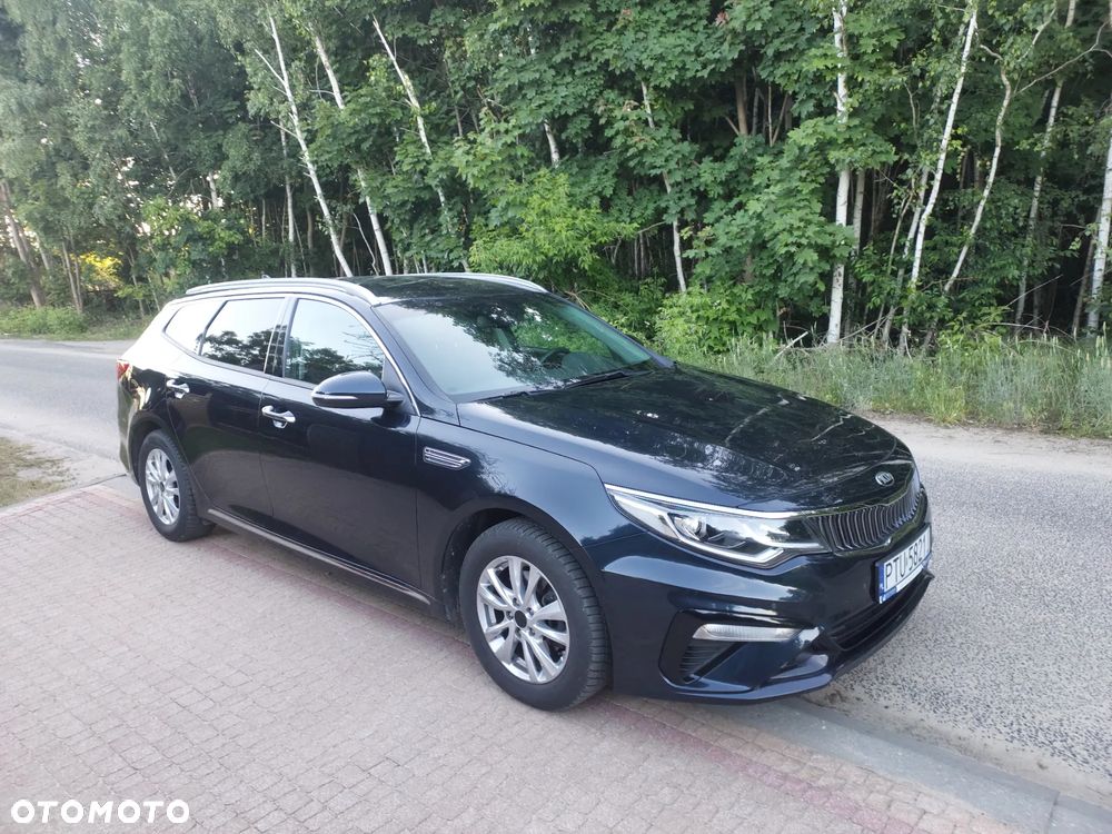 Kia Optima Sportswagon 1.6 CRDI Vision - 2