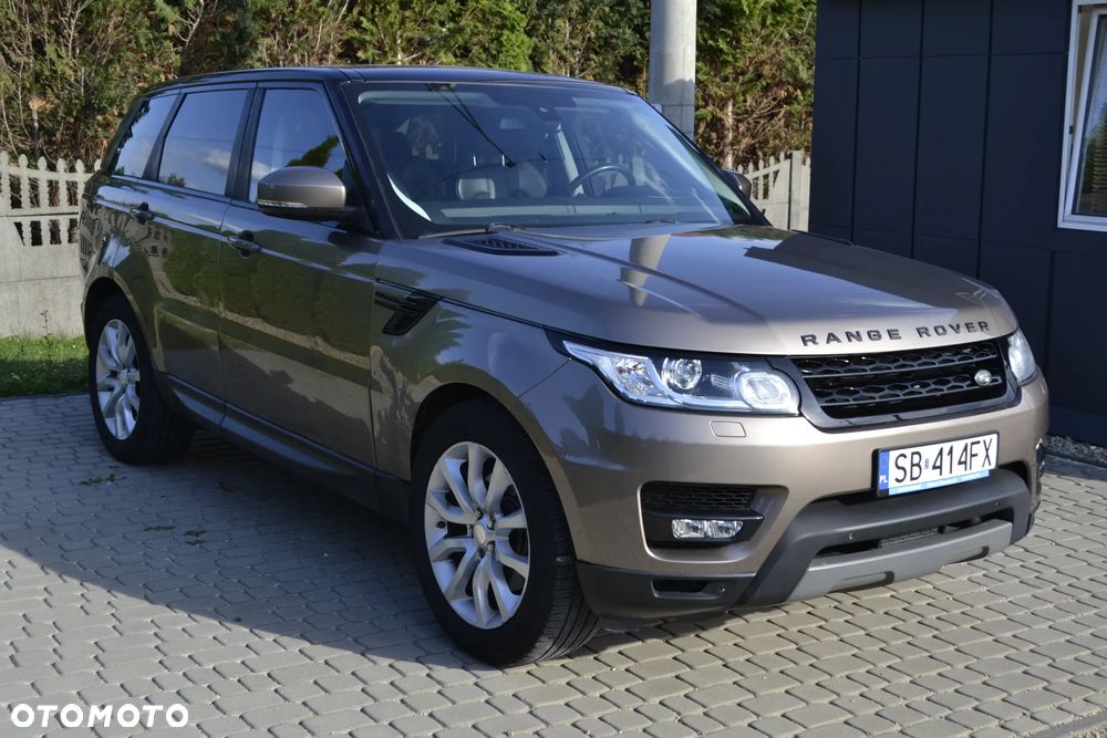Land Rover Range Rover Sport TDV6 HSE - 8