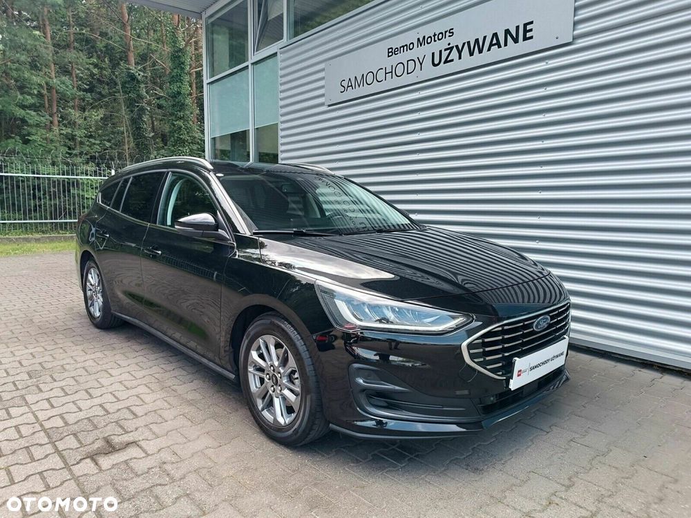 Ford Focus 1.5 EcoBlue Titanium X - 11