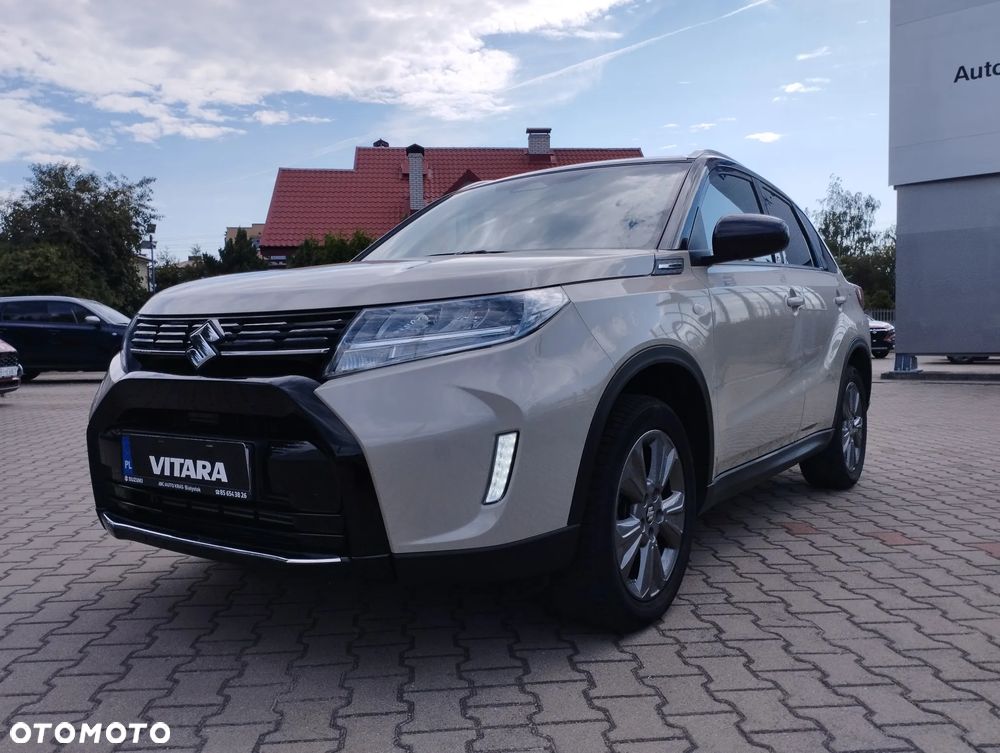 Suzuki Vitara 1.4 Boosterjet mHEV Premium Plus 2WD - 4
