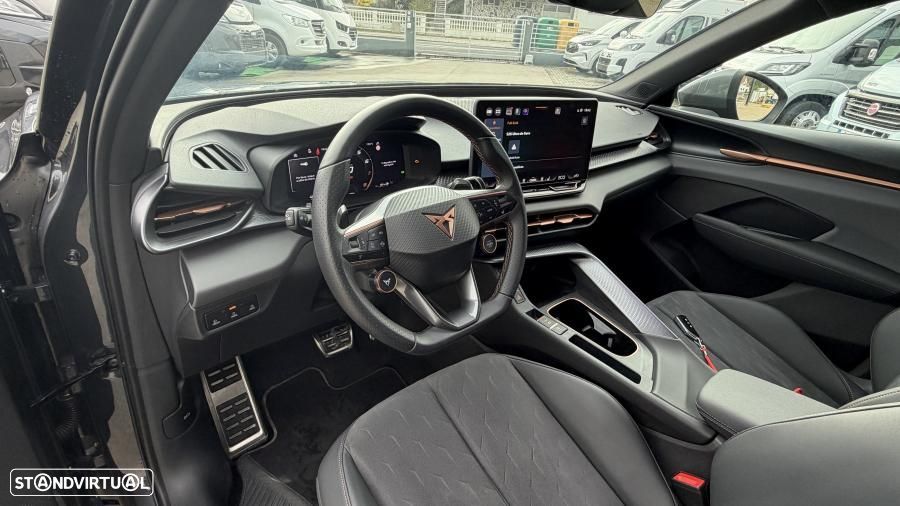 Cupra Terramar 1.5 e-Hybrid Special Edition DSG - 5