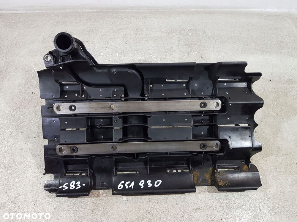 smok oleju wkład miski a6511802651 mercedes gla cla 2.2 cdi 651930 - 5
