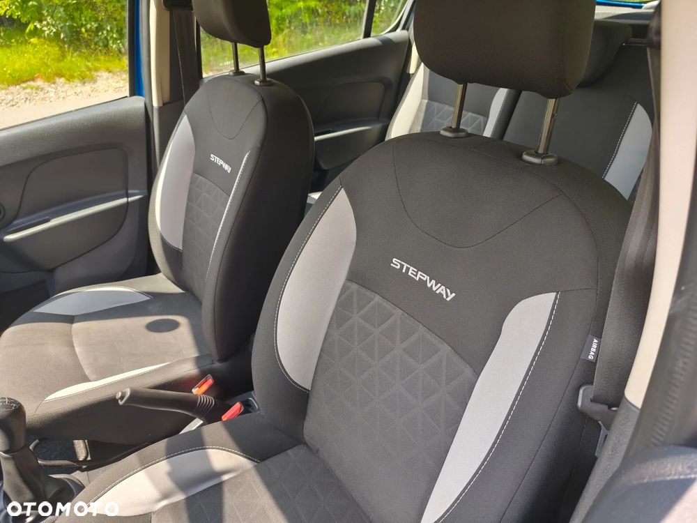 Dacia Sandero Stepway 0.9 TCe Laureate S&S EU6 - 16