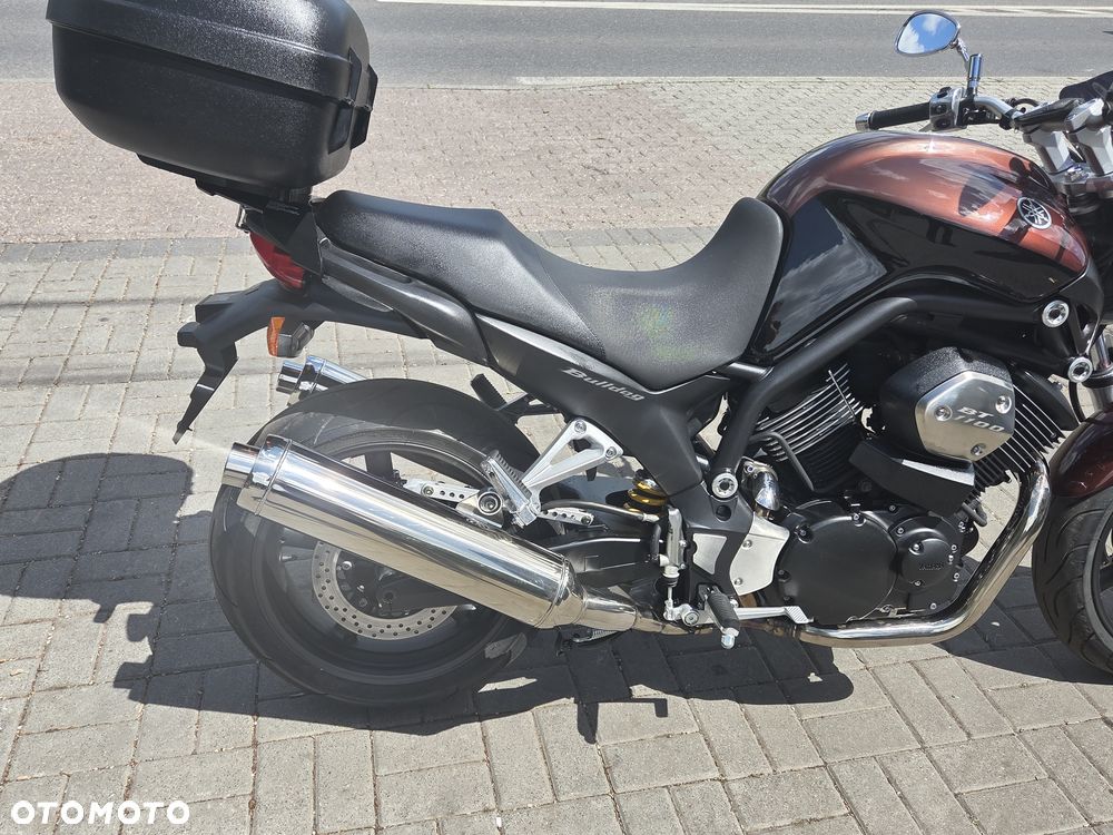 Yamaha Bulldog - 14