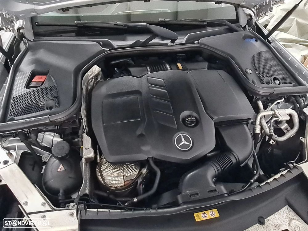 Mercedes-Benz E 200 d Exclusive - 3