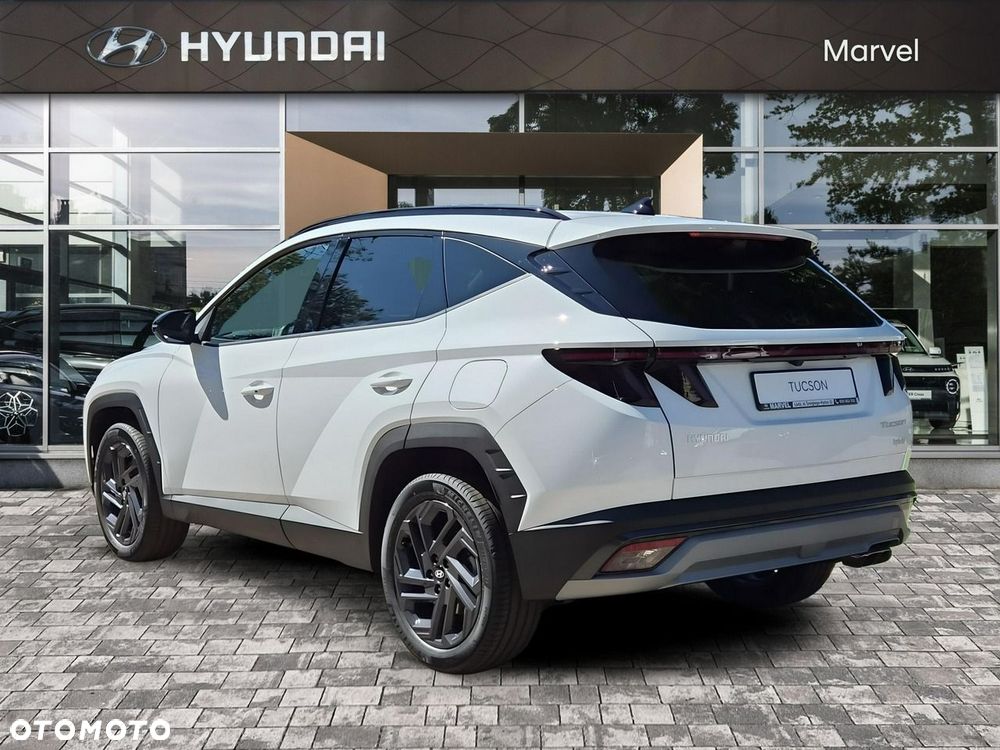 Hyundai Tucson 1.6 T-GDi HEV Smart Black 2WD - 4