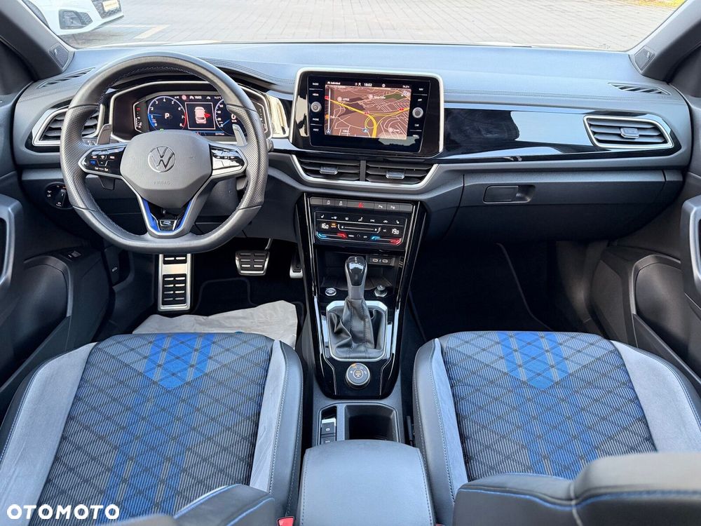 Volkswagen T-Roc 2.0 TSI 4Motion R DSG - 16
