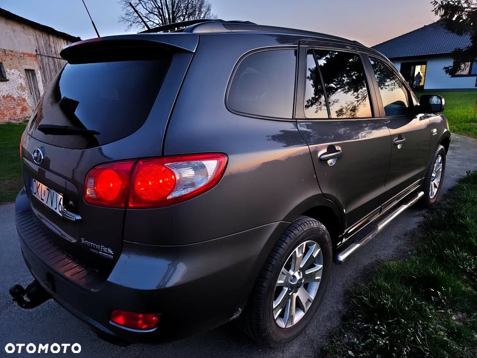 Hyundai Santa Fe 2.2 CRDi Executive - 11