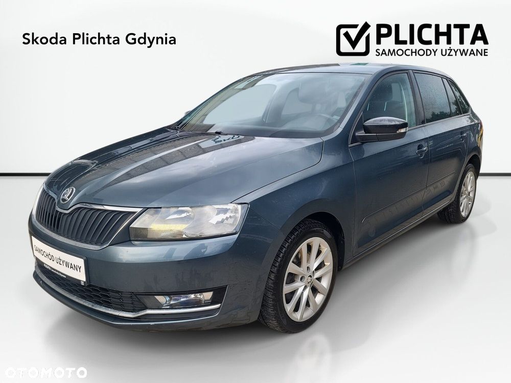 Skoda RAPID - 2