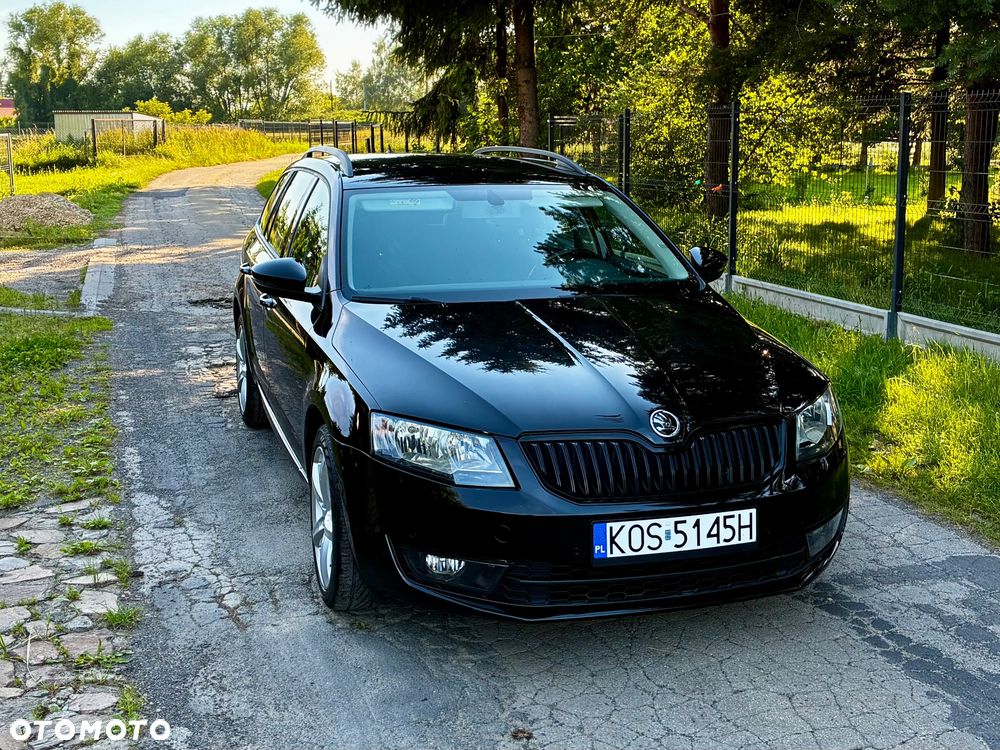 Skoda Octavia 1.6 TDI Greenline - 13