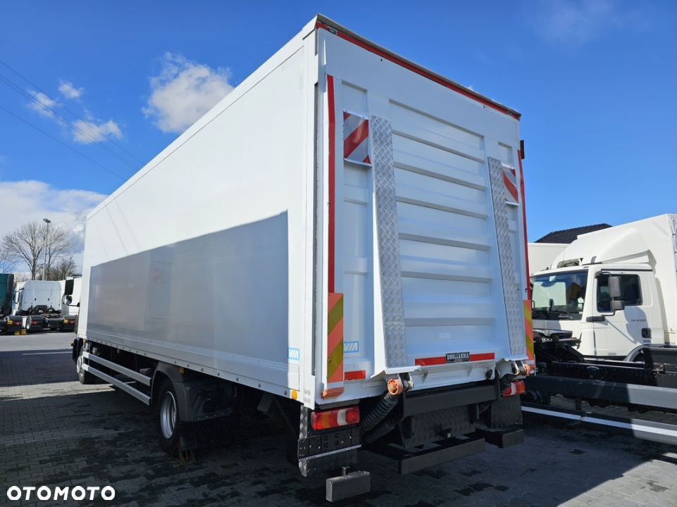 Mercedes-Benz Atego 1224 - 9