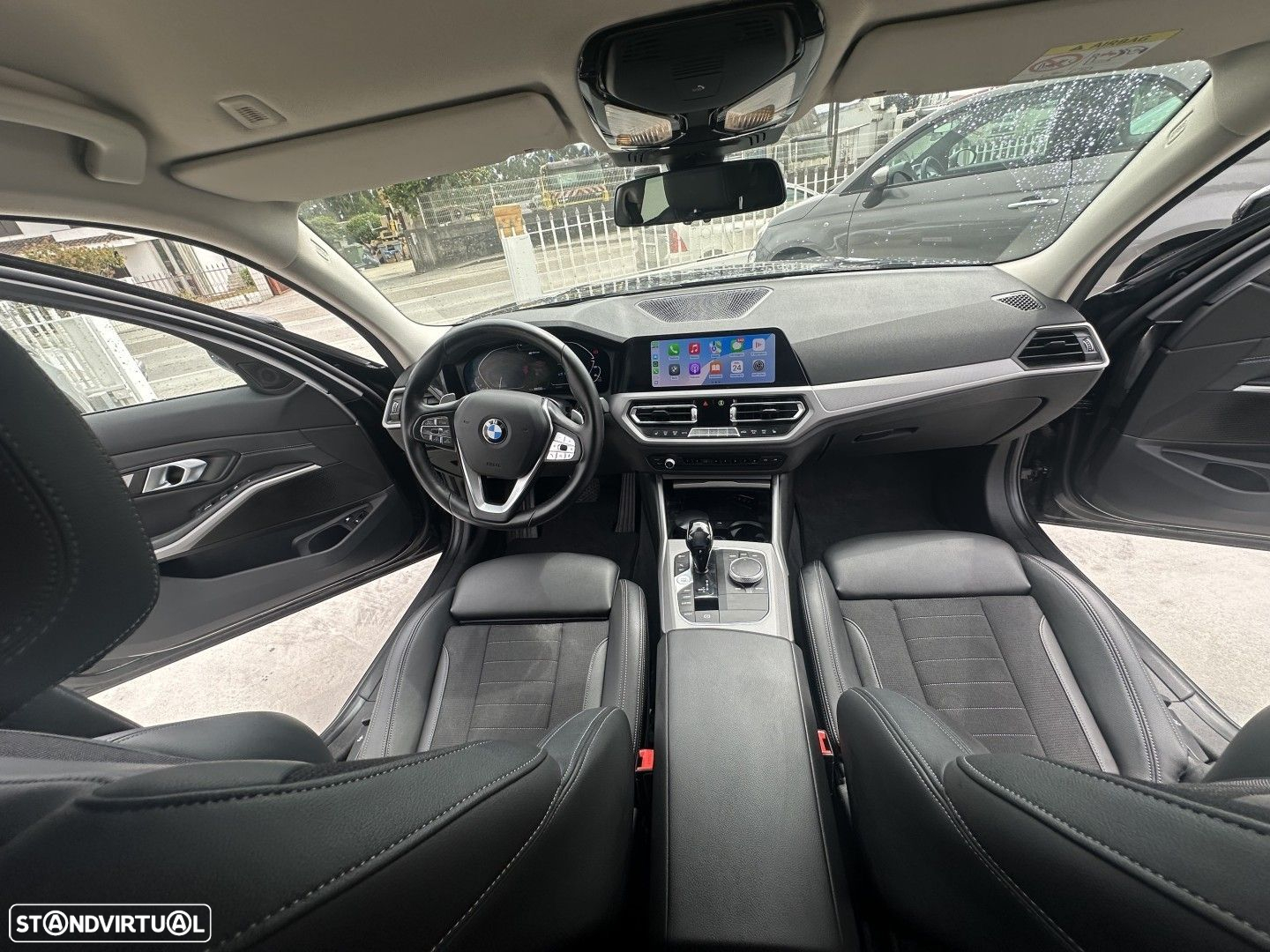 BMW 330 e Touring Aut. Sport Line - 19