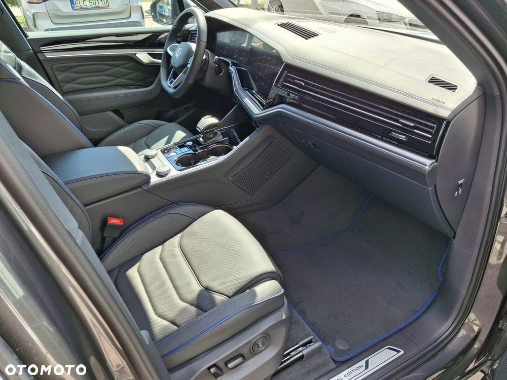 Volkswagen Touareg - 20