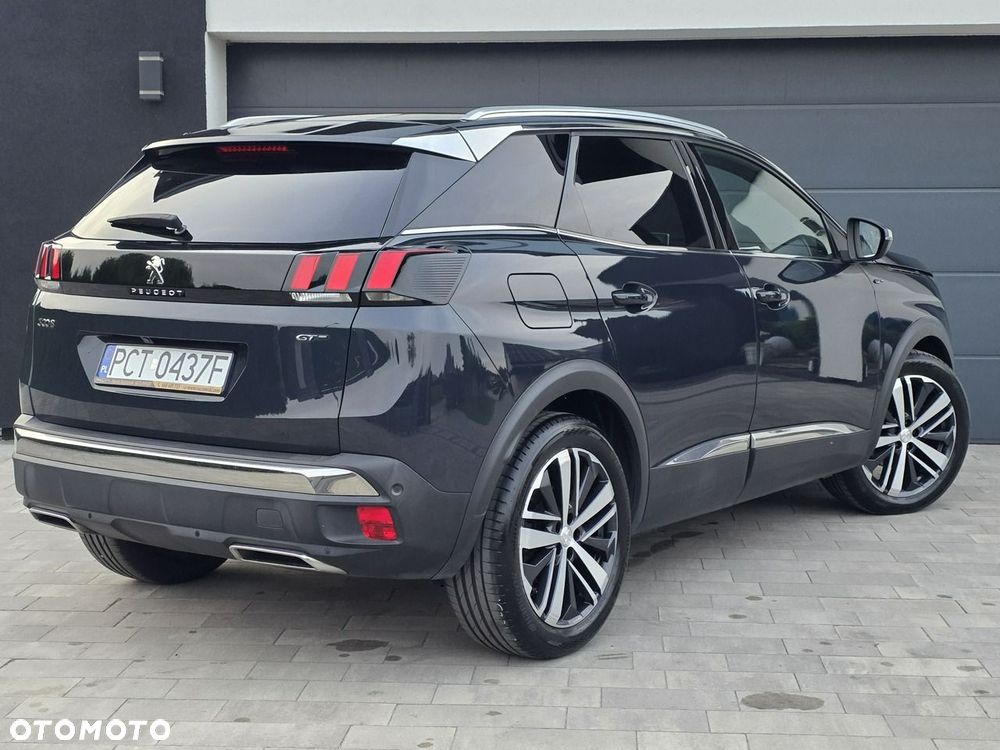 Peugeot 3008 2.0 BlueHDi GT S&S EAT8 - 37