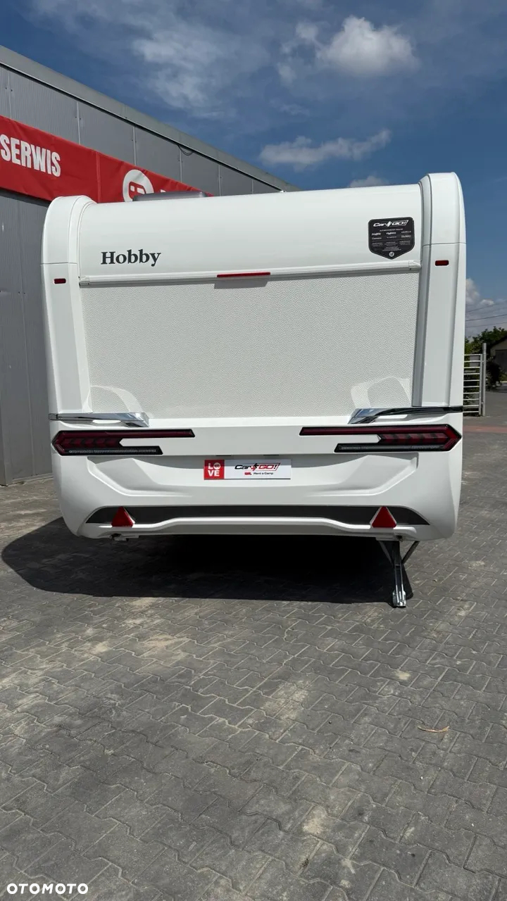 Hobby 560 WFU Prestige - 3