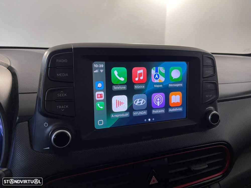 Hyundai Kauai 1.6 CRDi Premium - 19