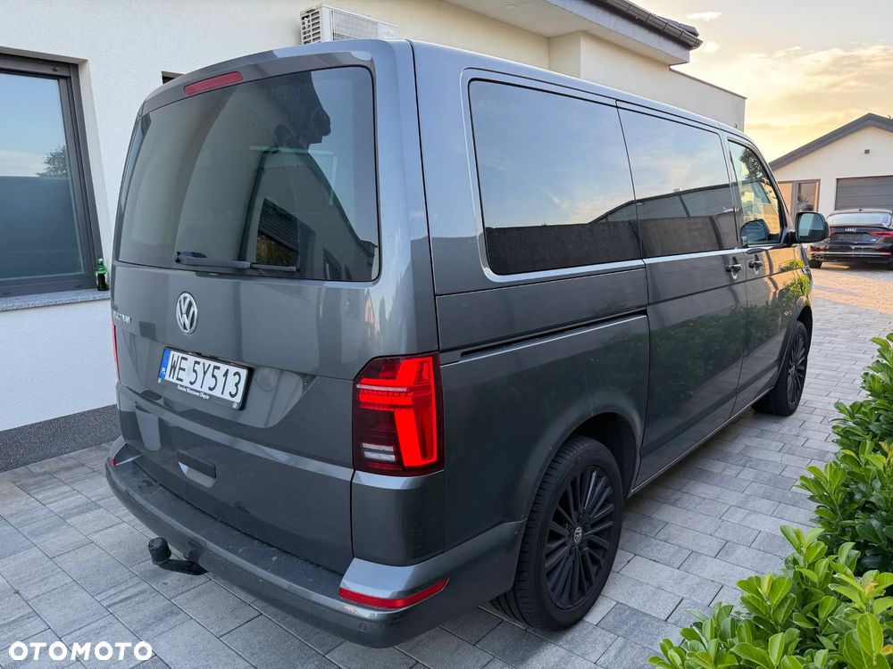Volkswagen Multivan 2.0 TDI L1 Trendline DSG - 5