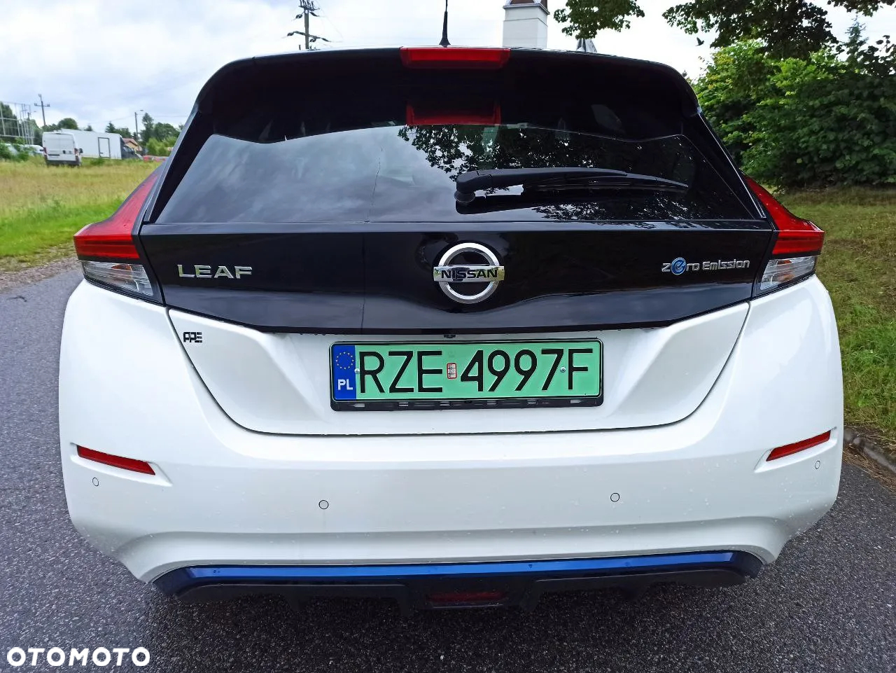 Nissan Leaf 40kWh Tekna - 5