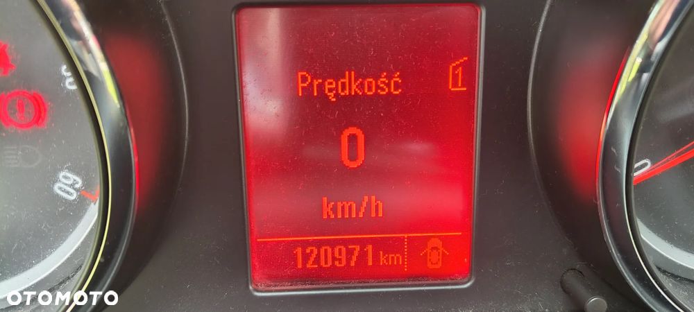 Opel Astra 1.7 CDTI 111 - 9
