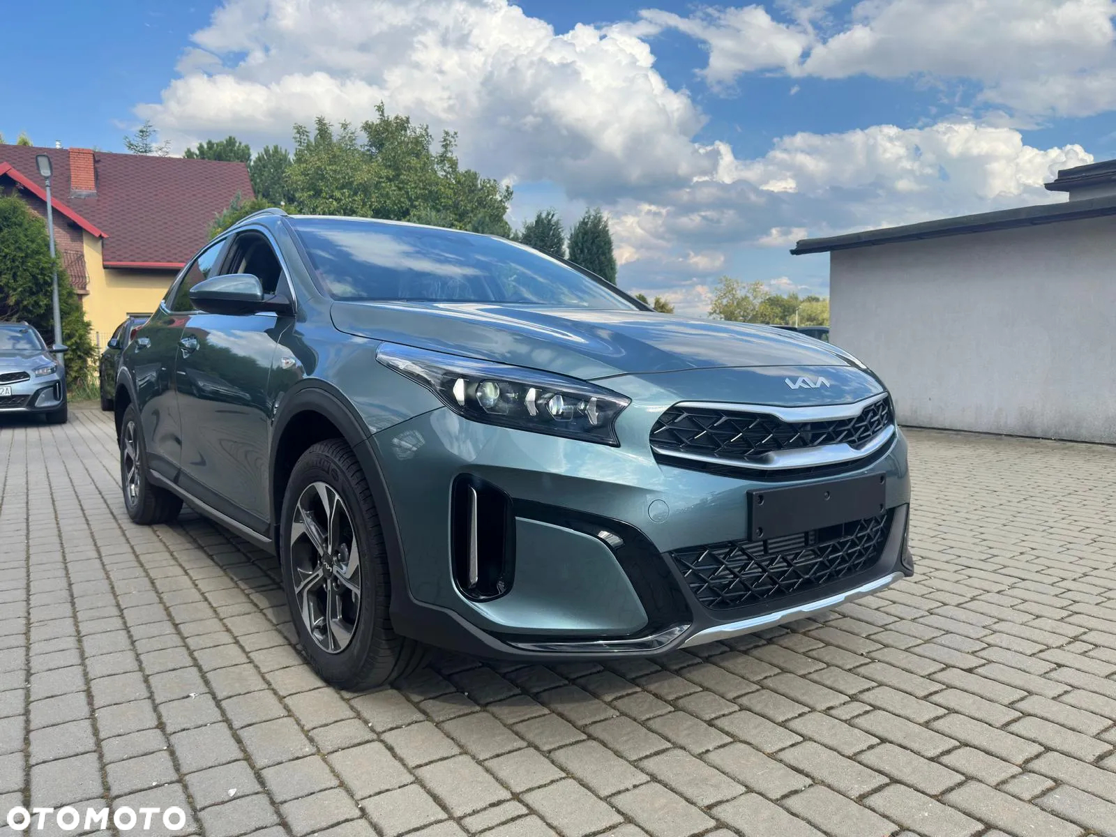 Kia XCeed 1.5 T-GDI M DCT - 4