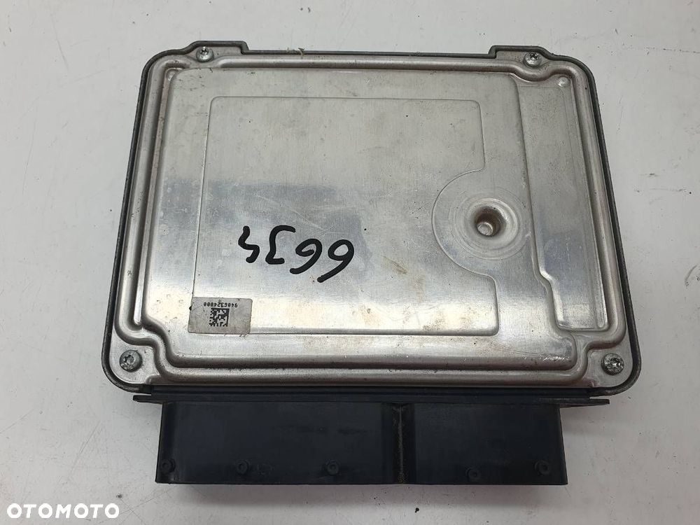 STEROWNIK SILNIKA KOMPUTER SPORTAGE III 2.0 CRDI 136KM 0281019638 EUROPA - 4