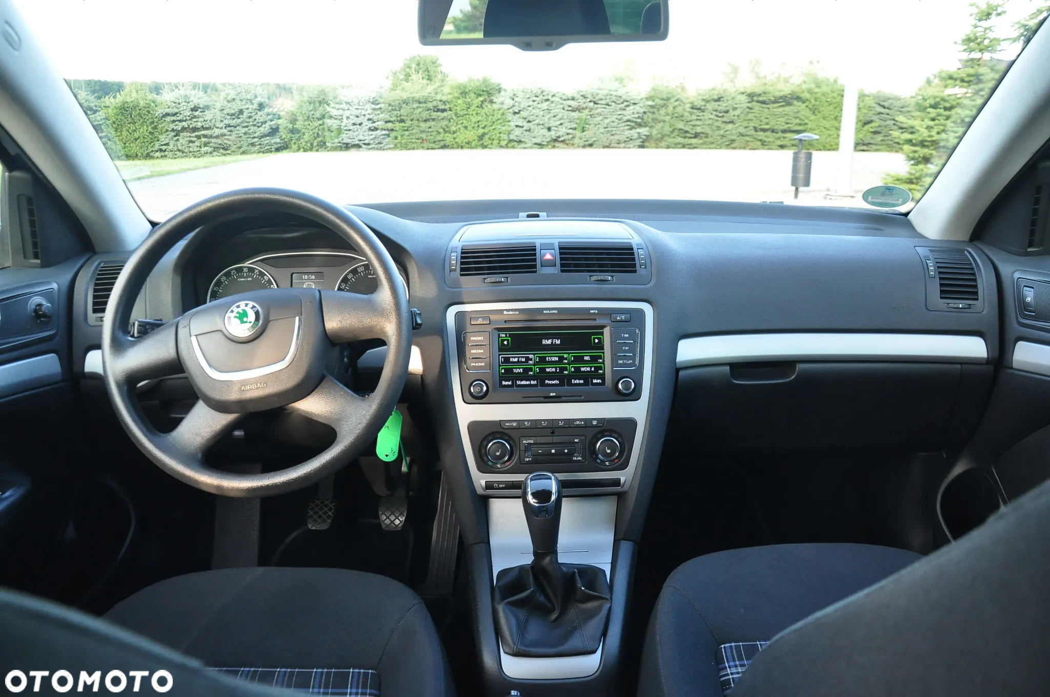 Skoda Octavia 2.0 TDI DPF FAMILY - 21