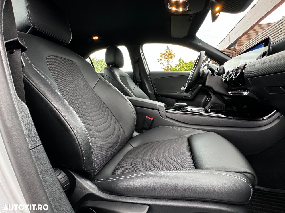 Mercedes-Benz A 180 d 8G-DCT Lim. Special Edition - 24