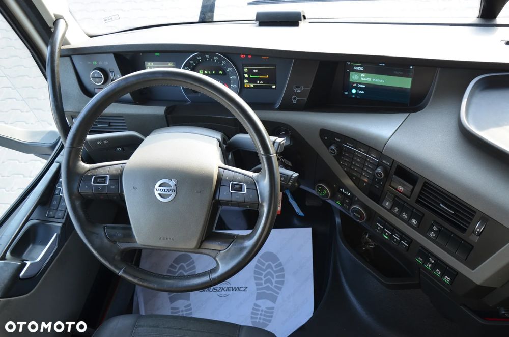 Volvo FH 500 / 2020 / MEGA / ACC / KLIMA P. / LED / KAMERA / XENON / NAVI / WAGA / AIRBAG / DE 5559 - 24