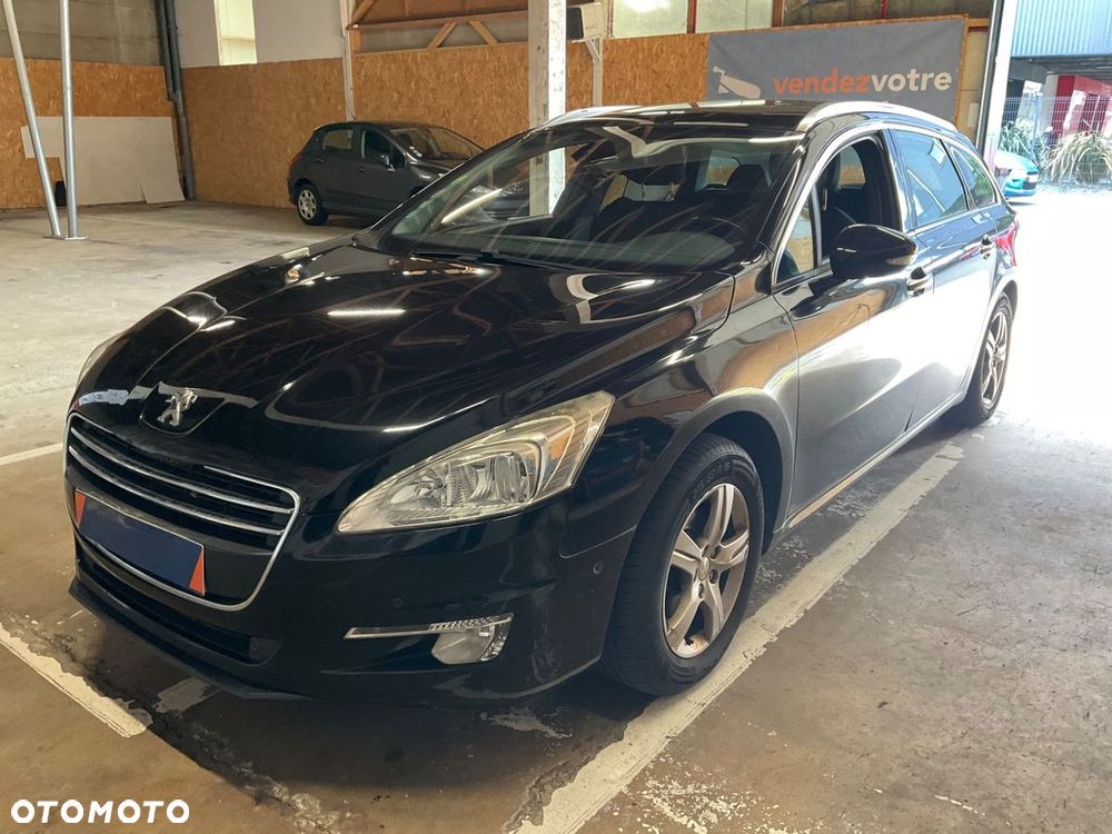 Peugeot 508 HDi FAP 140 Active - 26