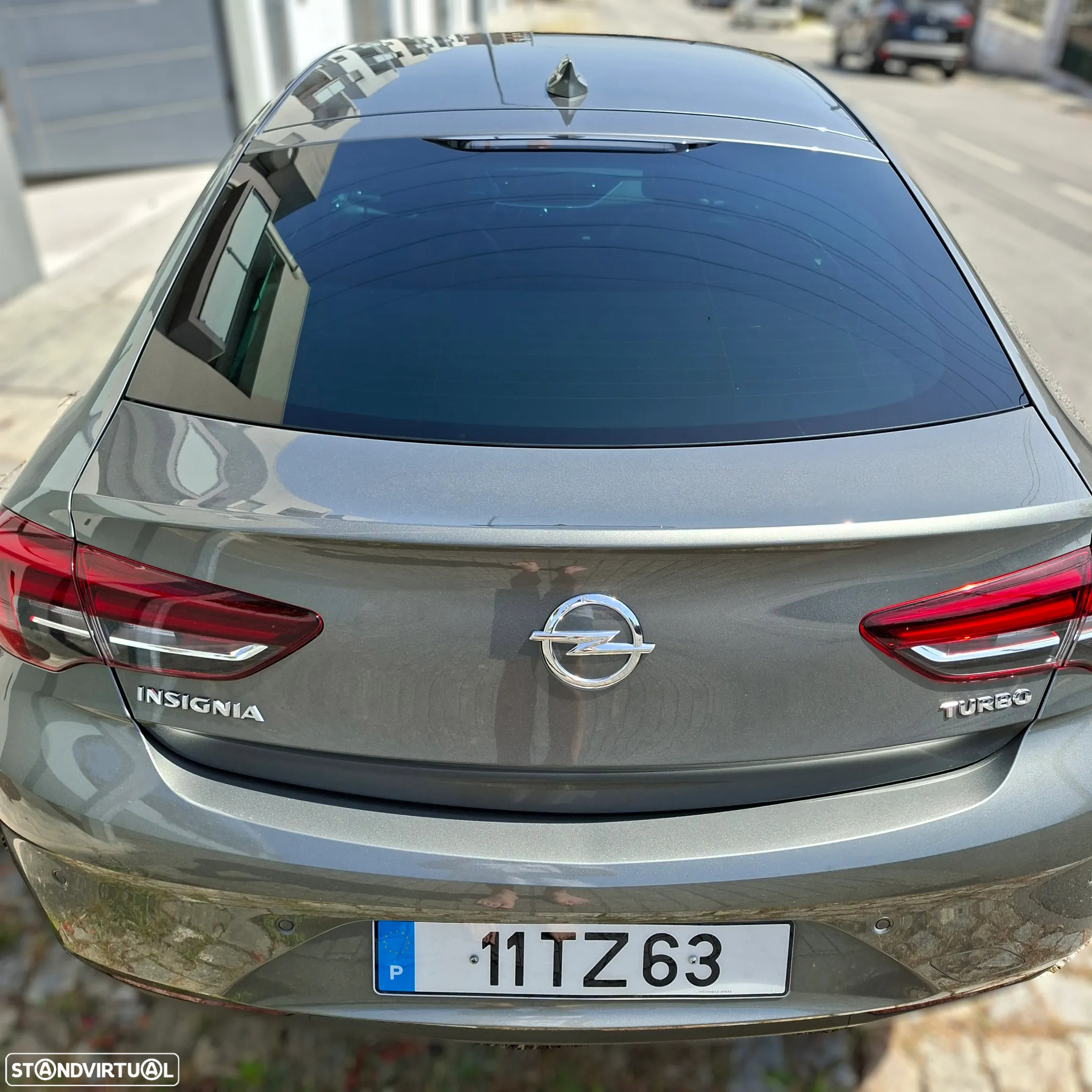 Opel Insignia Grand Sport 1.5 T Innovation - 7