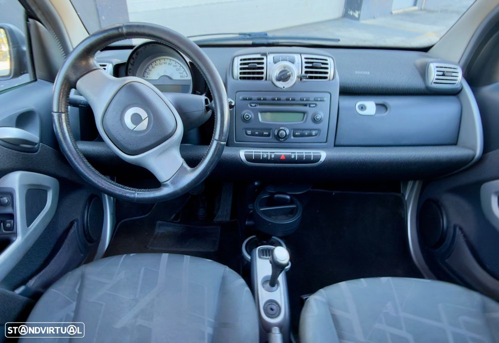 Smart ForTwo Coupé 0.8 cdi Passion 54 - 15