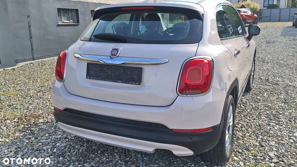Fiat 500X 1.6 E-Torq 4x2 Lounge - 13