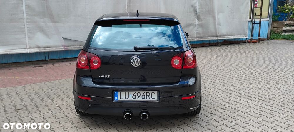 Volkswagen Golf R32 4Motion DSG - 8