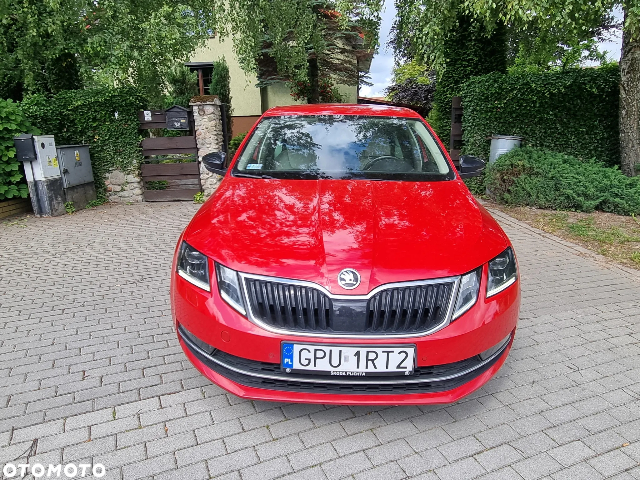 Skoda Octavia 1.4 TSI Style DSG - 5