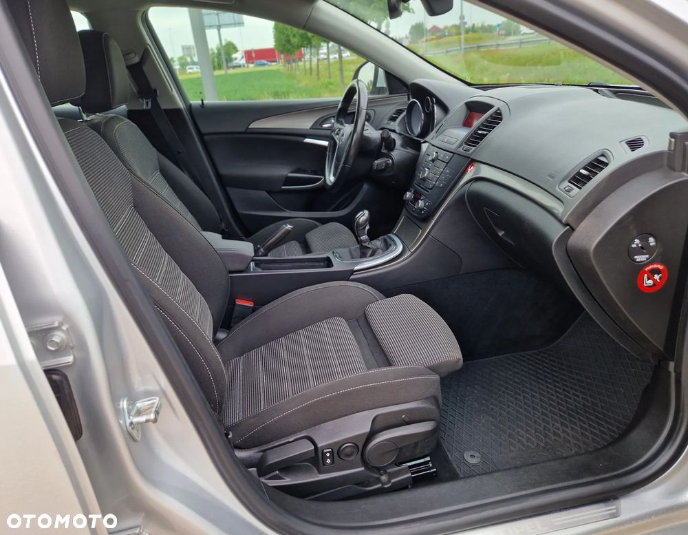 Opel Insignia 2.0 Turbo - 21