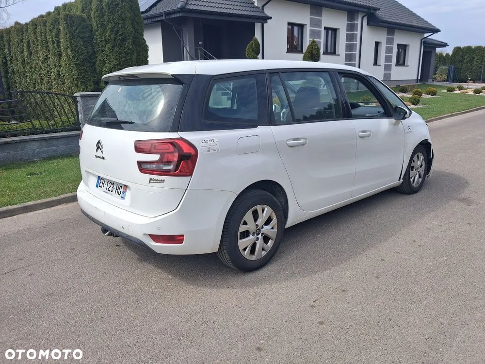 Citroën C4 Grand Picasso BlueHDi 120 Seduction - 7