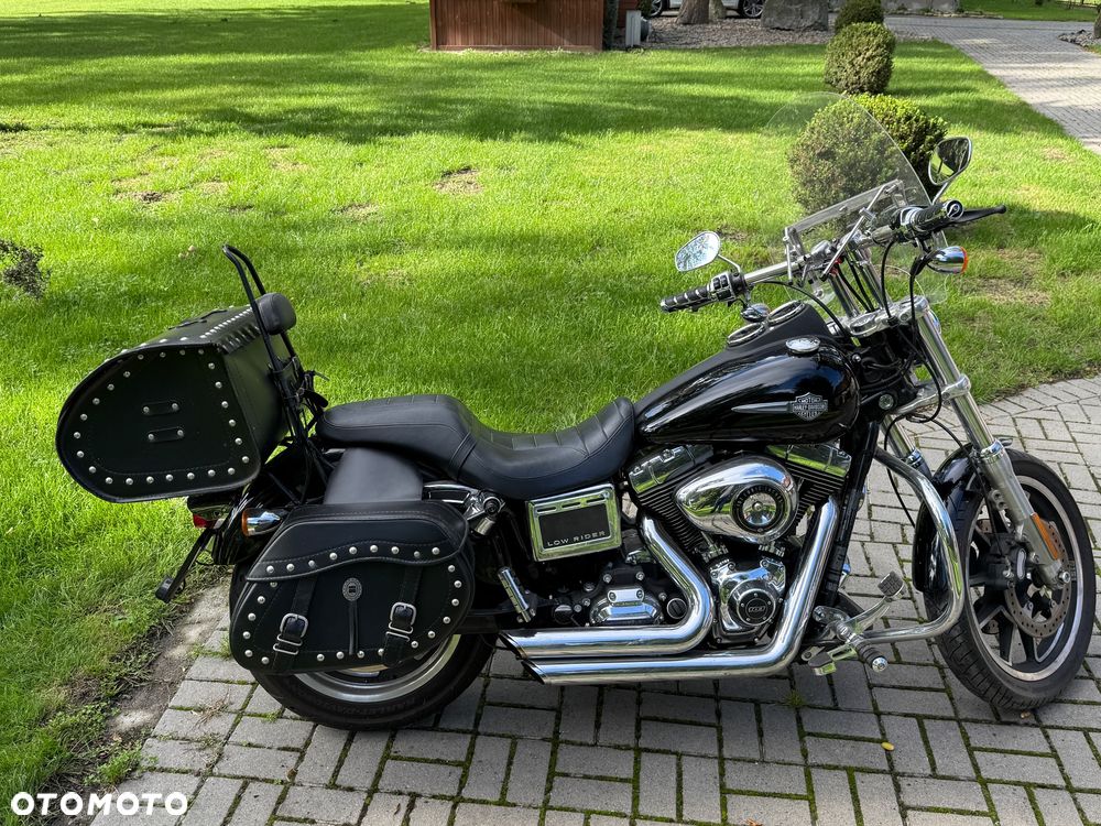 Harley-Davidson Dyna Low Rider - 7