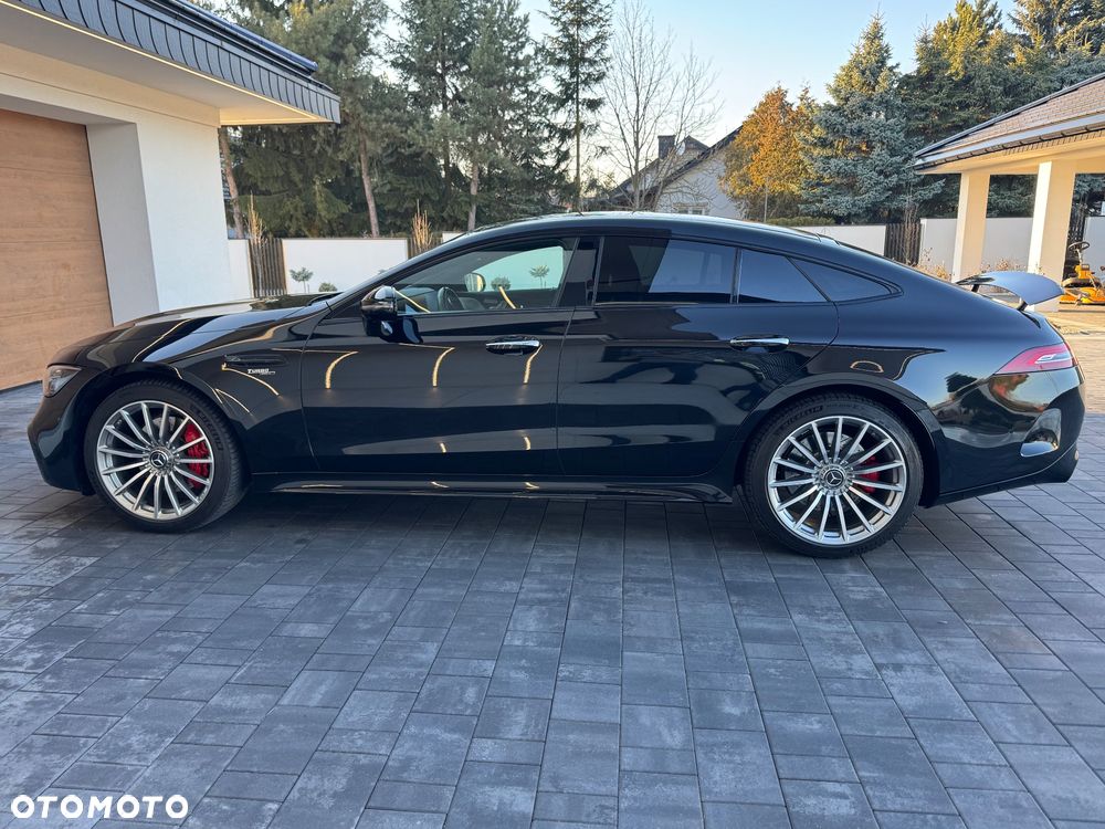 Mercedes-Benz AMG GT 43 4-Matic+ - 15