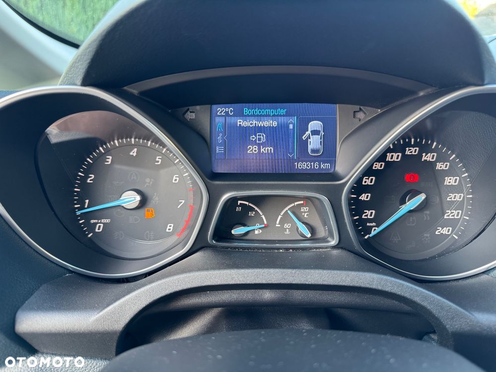 Ford Grand C-MAX - 23