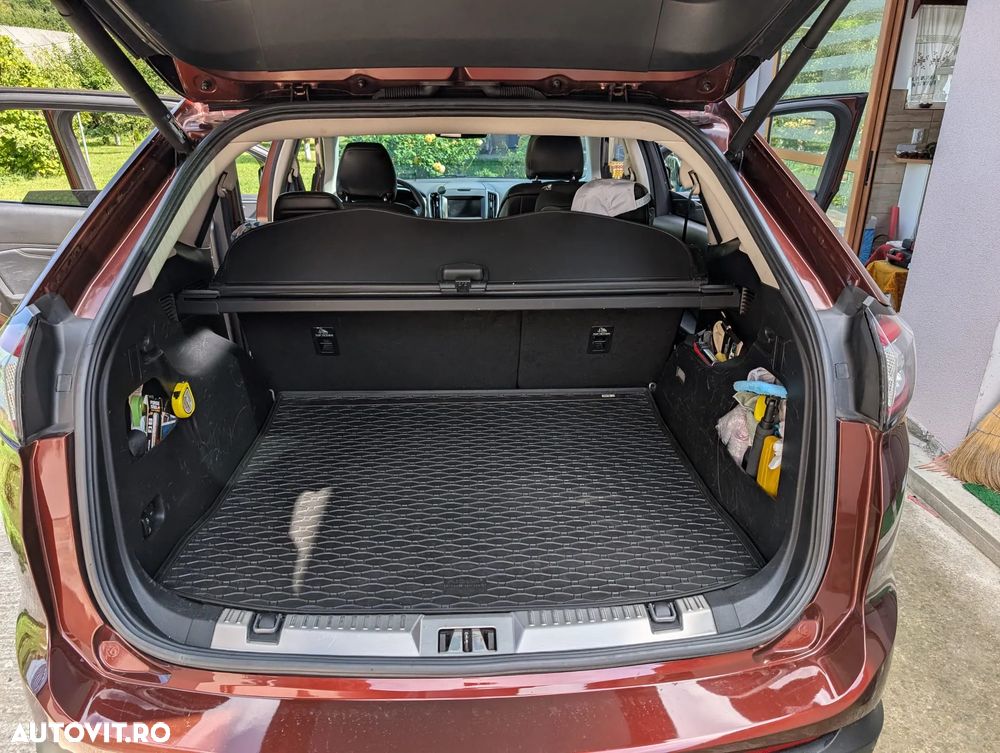 Ford Edge - 13