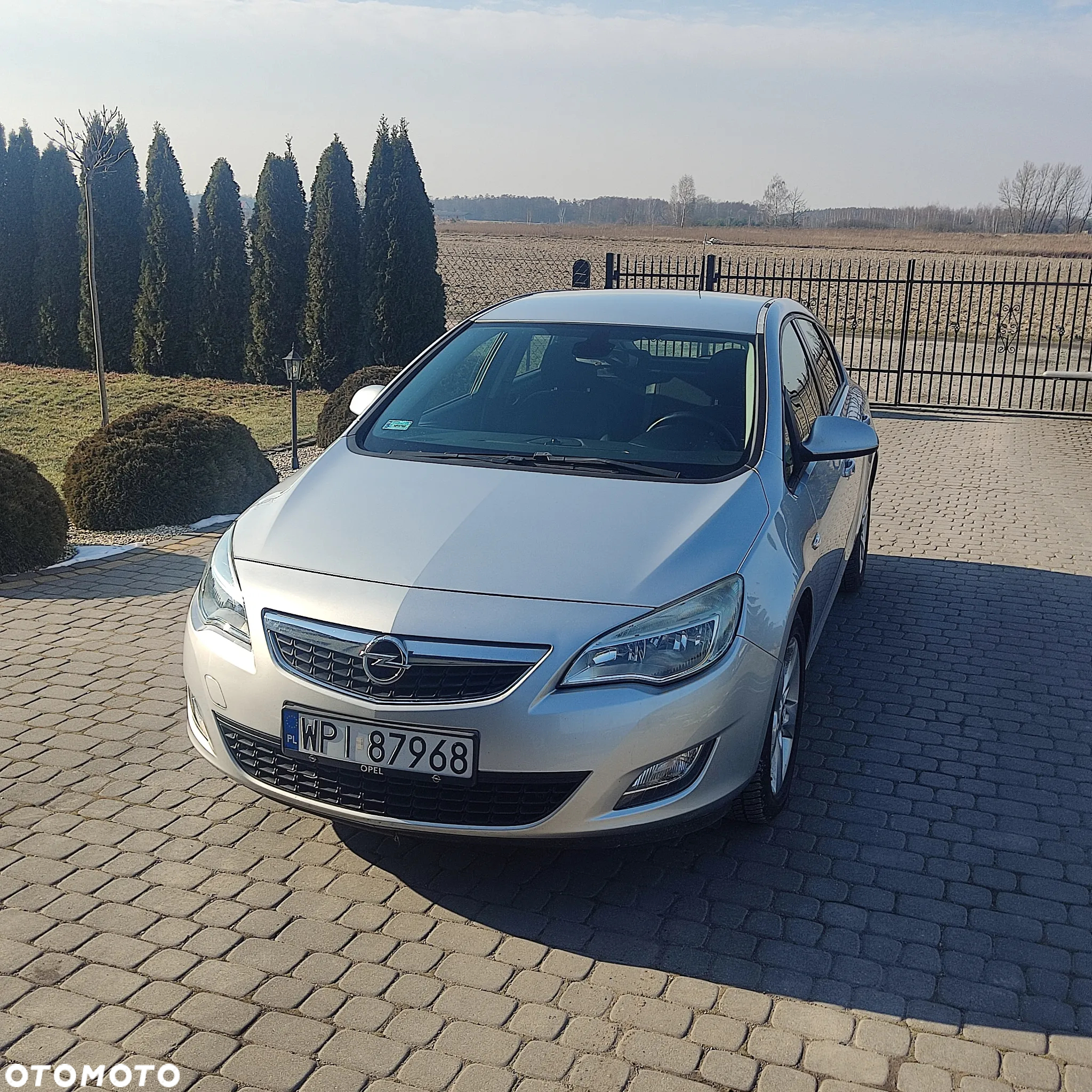 Opel Astra III 1.7 CDTI - 6